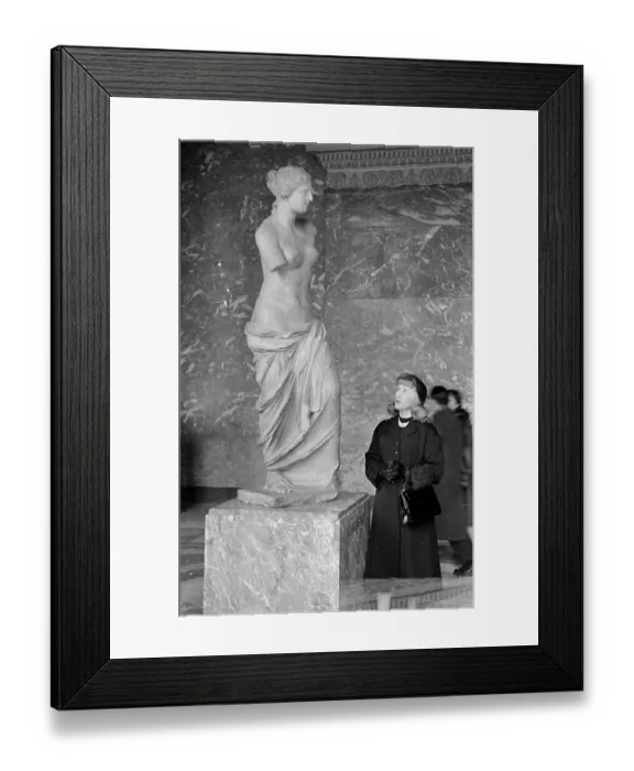 Framed Print : Roberta And Venus Framed Print : Roberta And Venus