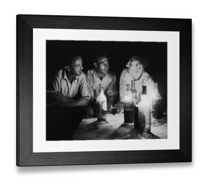 Framed Print : Sherry Workers Framed Print : Sherry Workers
