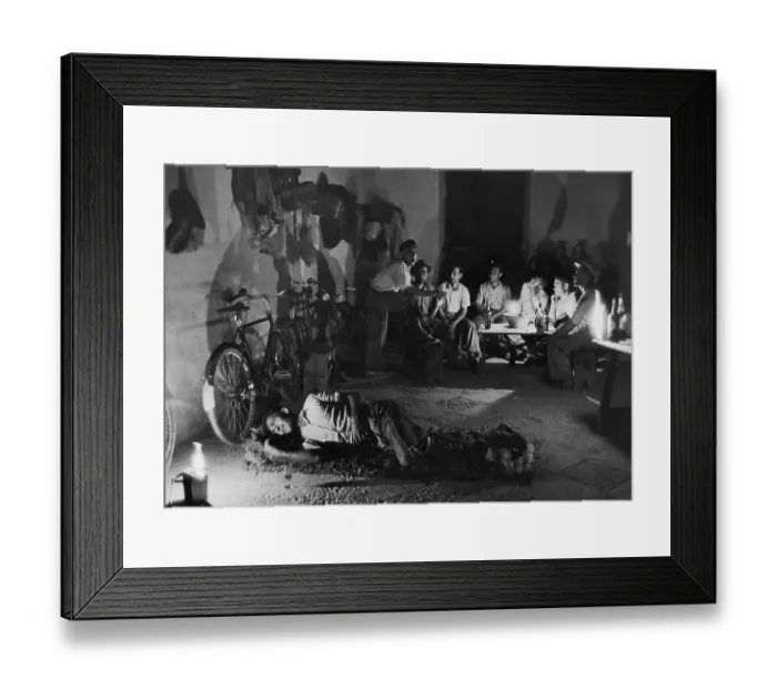 Framed Print : Grape Pickers Framed Print : Grape Pickers