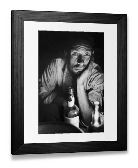 Framed Print : Jerez Grape Picker Framed Print : Jerez Grape Picker