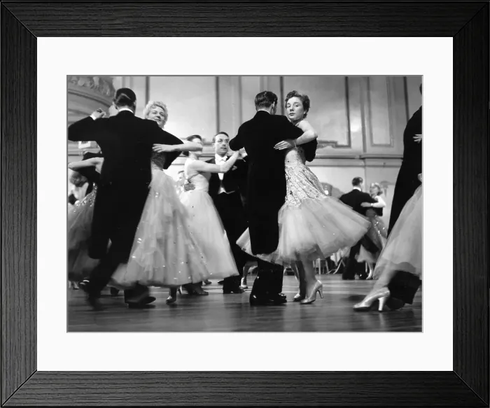 Framed Print : Ballroom Dancing Framed Print : Ballroom Dancing