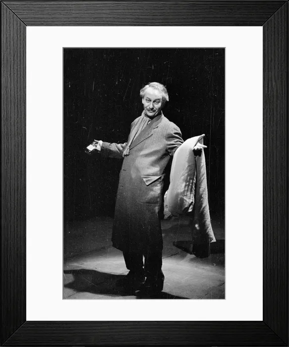 Framed Print : David Kossoff Framed Print : David Kossoff