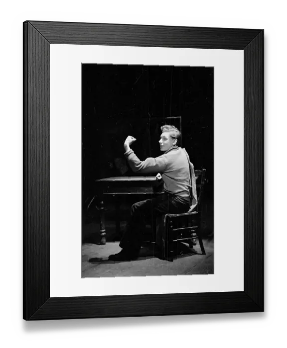 Framed Print : Martin Friend