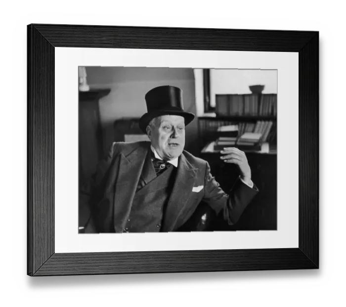 Framed Print : William Darling Framed Print : William Darling