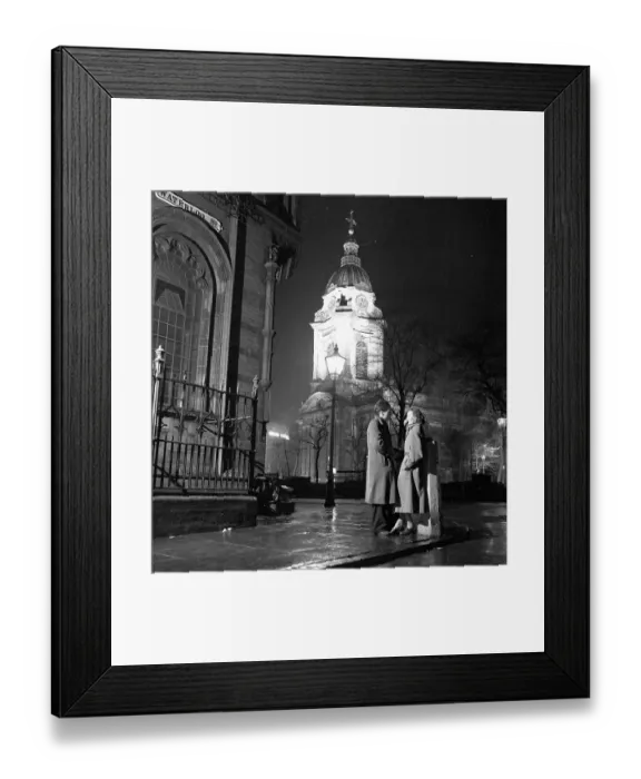 Framed Print : Floodlit Cathedral Framed Print : Floodlit Cathedral