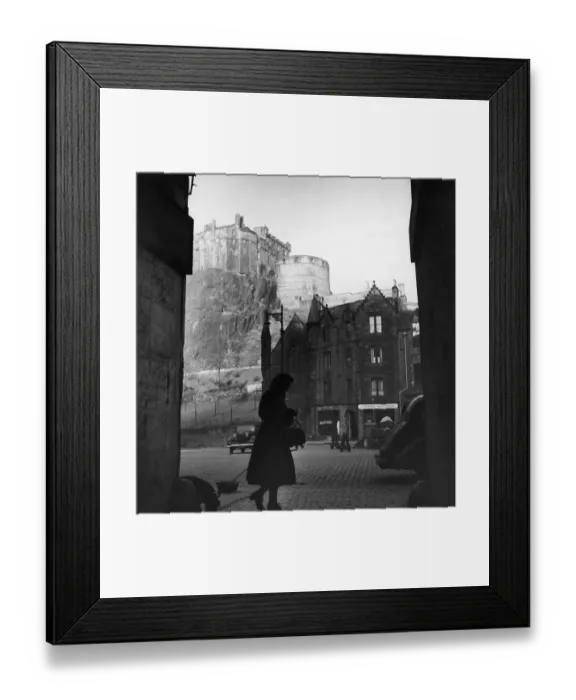 Framed Print : Edinburgh Castle Framed Print : Edinburgh Castle