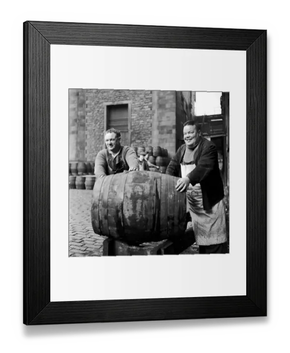 Framed Print : Roll Out The Barrel Framed Print : Roll Out The Barrel