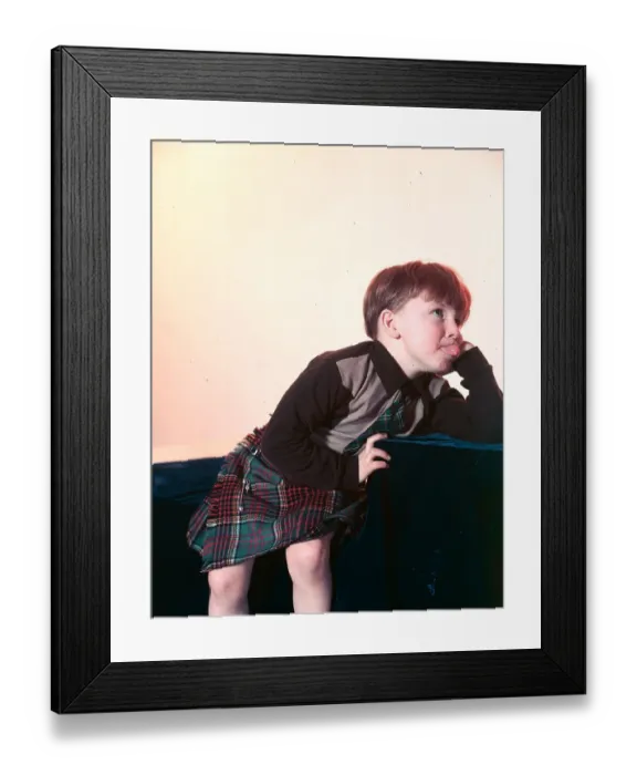 Framed Print : Vincent Winter Framed Print : Vincent Winter