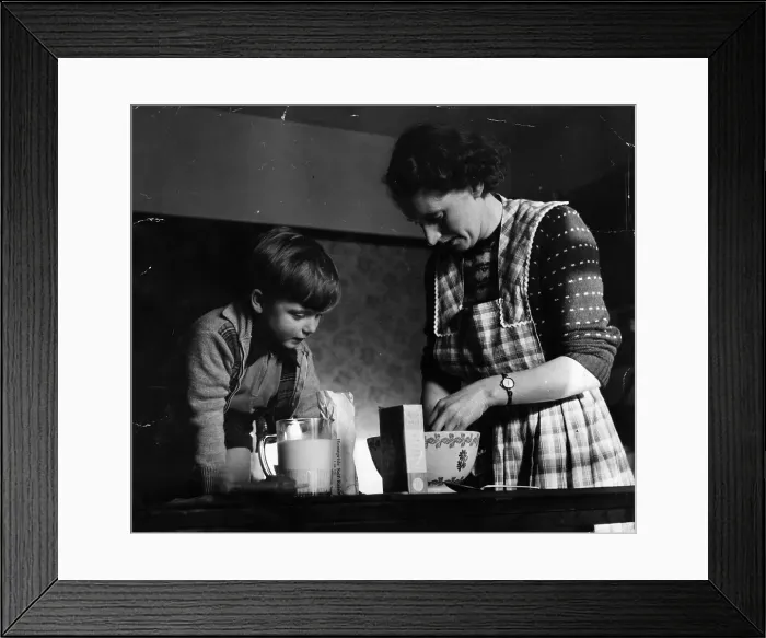 Framed Print : Cooking Time Framed Print : Cooking Time