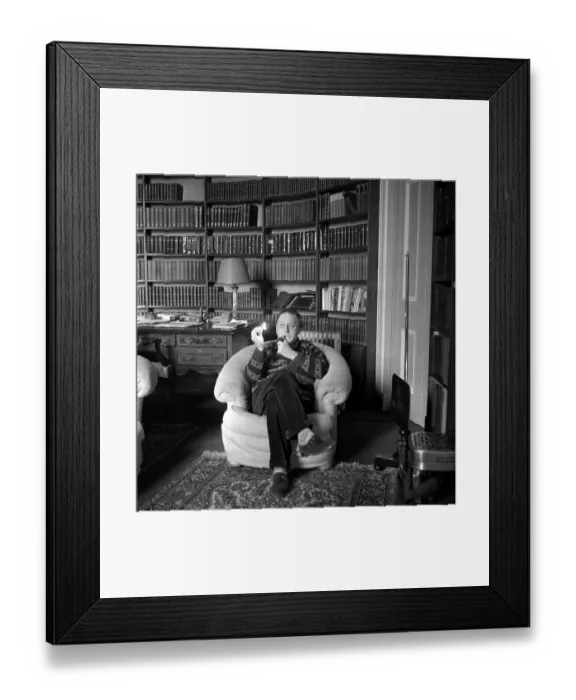 Framed Print : Compton Mackenzie