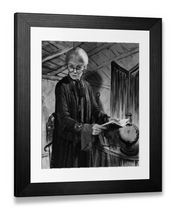Framed Print : Shocked Reader Framed Print : Shocked Reader