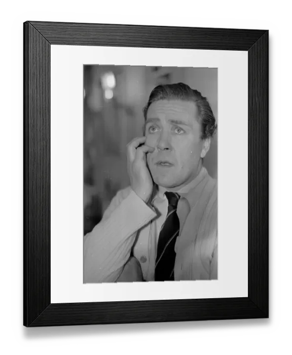 Framed Print : Peter Butterworth Framed Print : Peter Butterworth