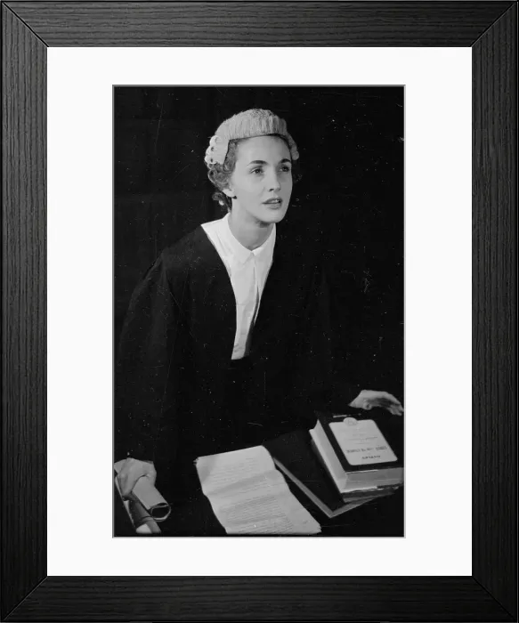 Framed Print : Called To The Bar
