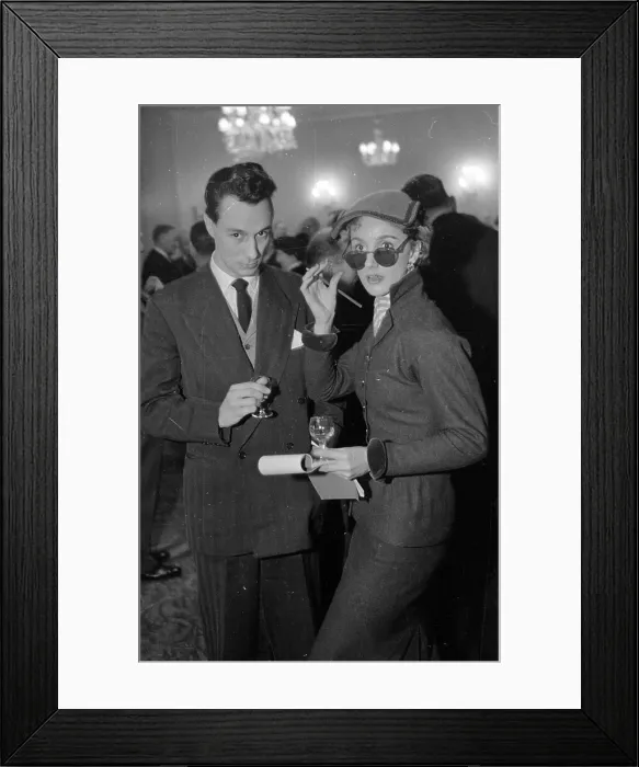 Framed Print : Press Reporter Framed Print : Press Reporter