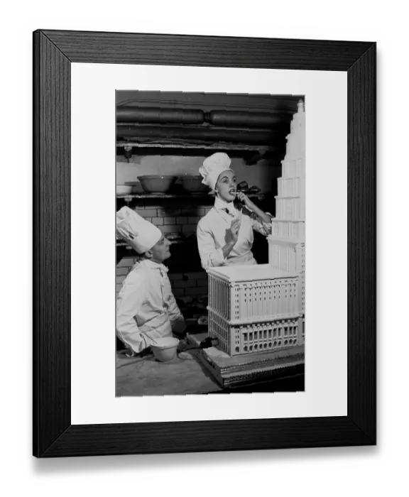 Framed Print : Cake And Eat It Framed Print : Cake And Eat It