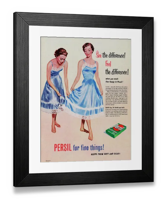 Framed Print : See The Difference! Framed Print : See The Difference!