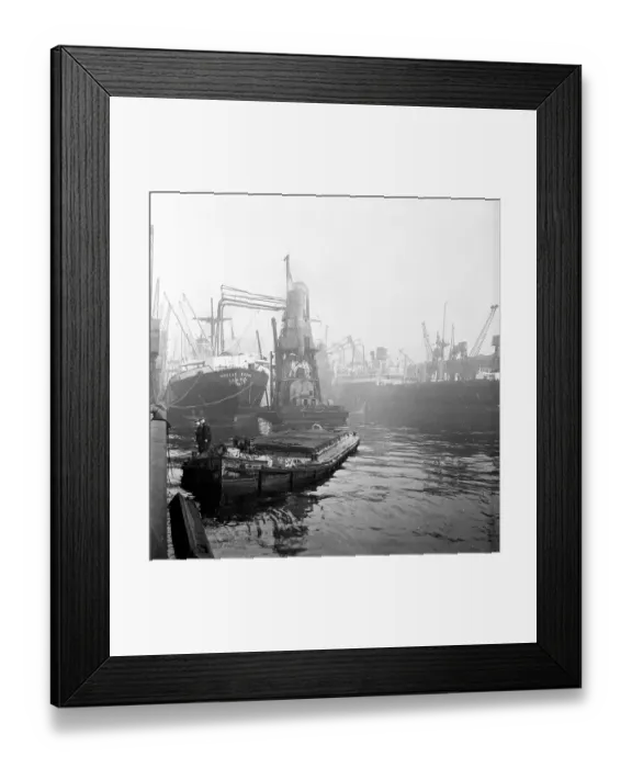 Framed Print : Manchester Canal Framed Print : Manchester Canal