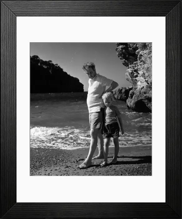 Framed Print : Robert Graves