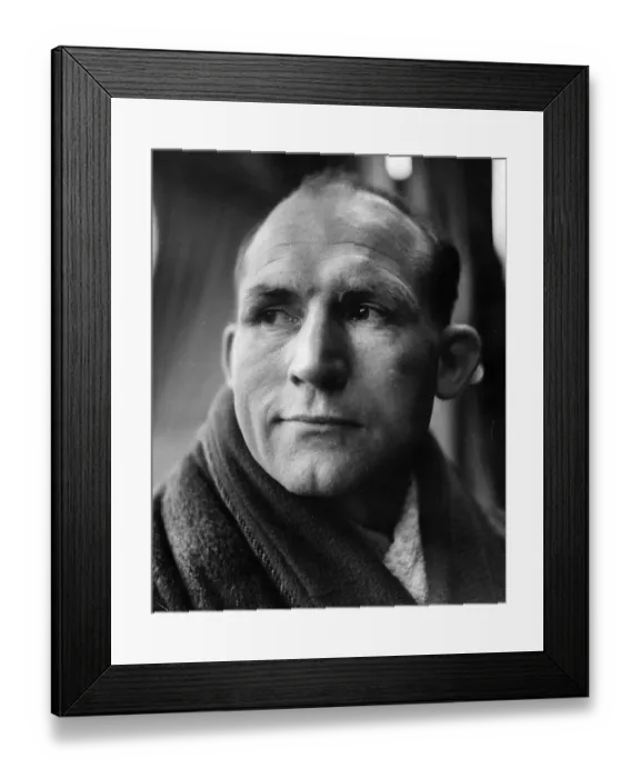 Framed Print : Fairground Boxer Framed Print : Fairground Boxer