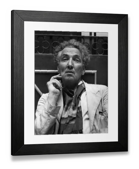 Framed Print : Robert Graves