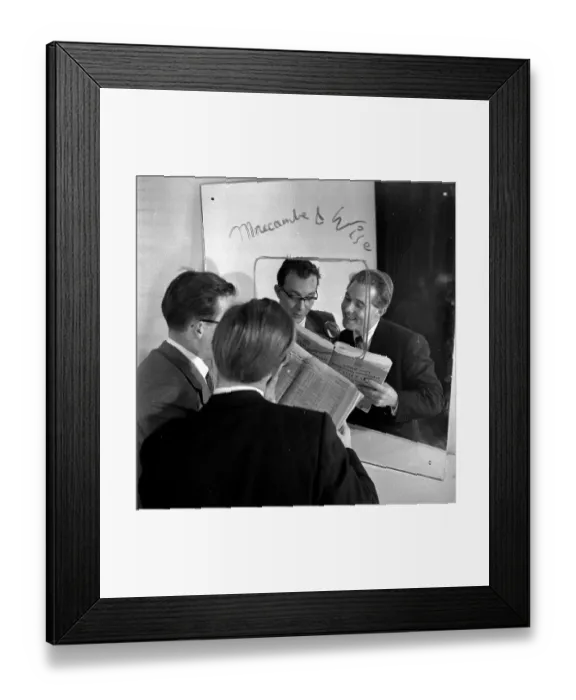 Framed Print : Writing On The Mirror Framed Print : Writing On The Mirror