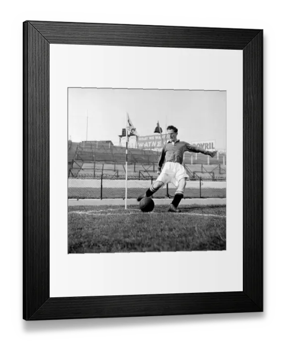 Framed Print : Albert Quixall Framed Print : Albert Quixall