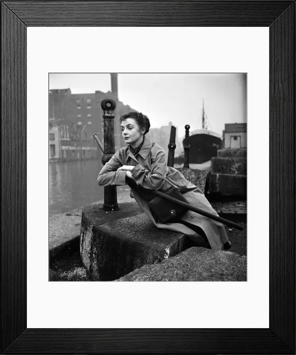 Framed Print : Jane Wenham Framed Print : Jane Wenham