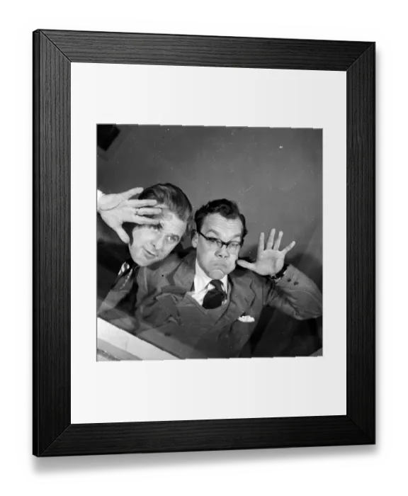 Framed Print : Funny Faces Framed Print : Funny Faces