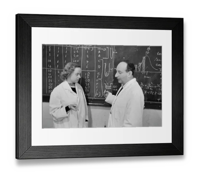 Framed Print : Atomic Energy Research Framed Print : Atomic Energy Research