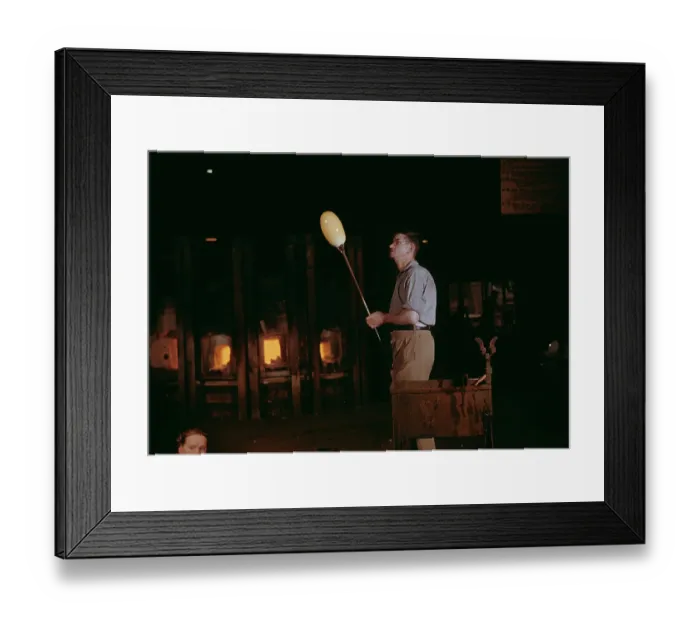 Framed Print : Chance Glass Framed Print : Chance Glass