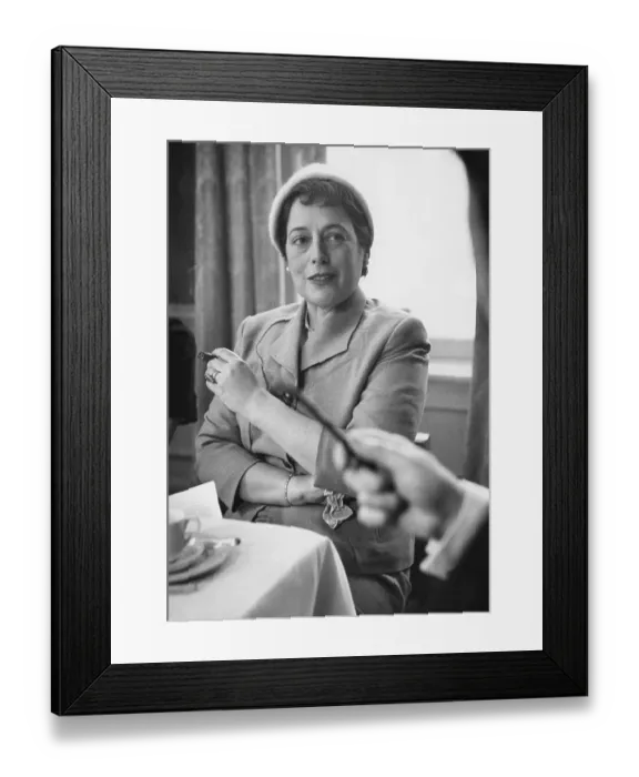Framed Print : Emily Hahn Framed Print : Emily Hahn