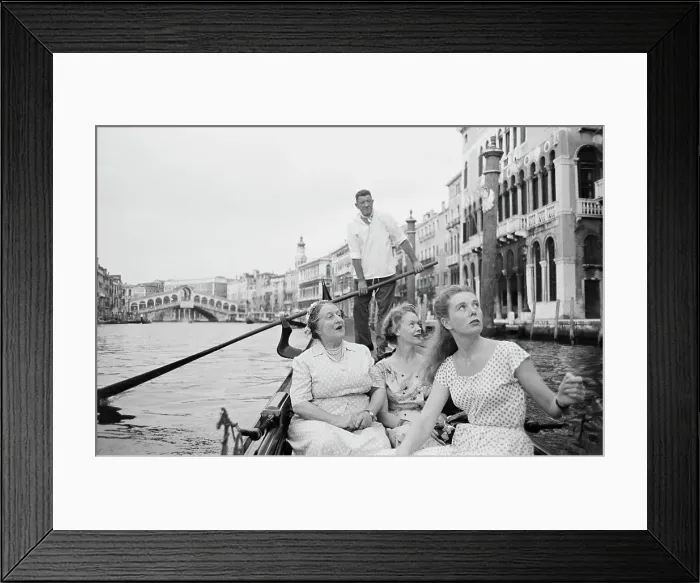 Framed Print : Italian Tour Framed Print : Italian Tour