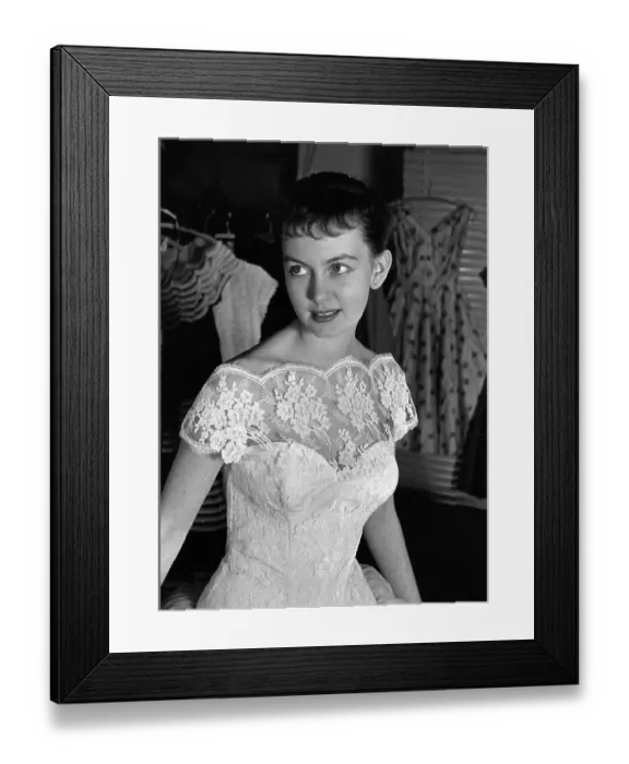 Framed Print : Janette Scott Framed Print : Janette Scott