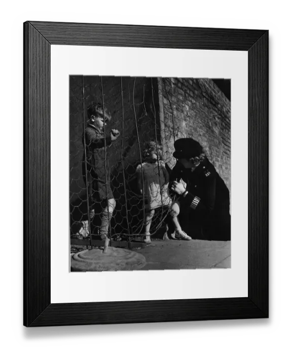 Framed Print : Helping Hand Framed Print : Helping Hand