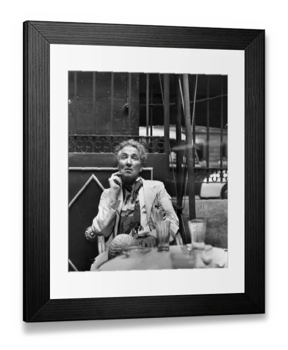 Framed Print : Graves At Cafe Framed Print : Graves At Cafe