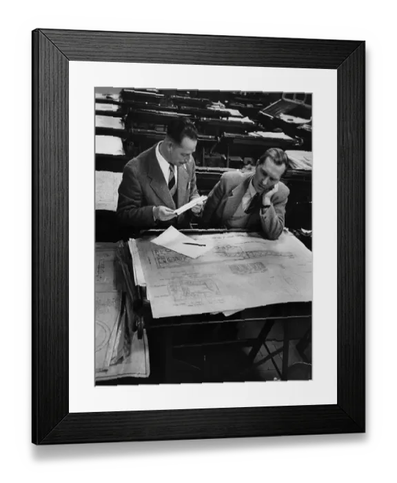 Framed Print : Steel Manufacturers Framed Print : Steel Manufacturers