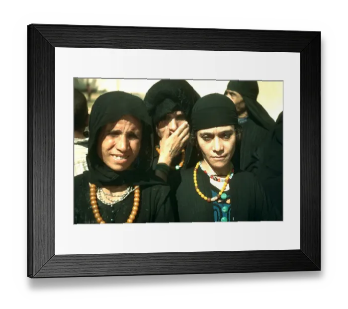 Framed Print : Three Wise Women Framed Print : Three Wise Women