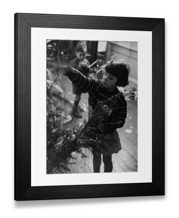 Framed Print : Picture Post Party Framed Print : Picture Post Party