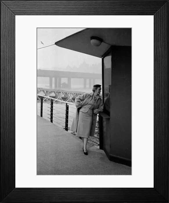 Framed Print : Dior Collection