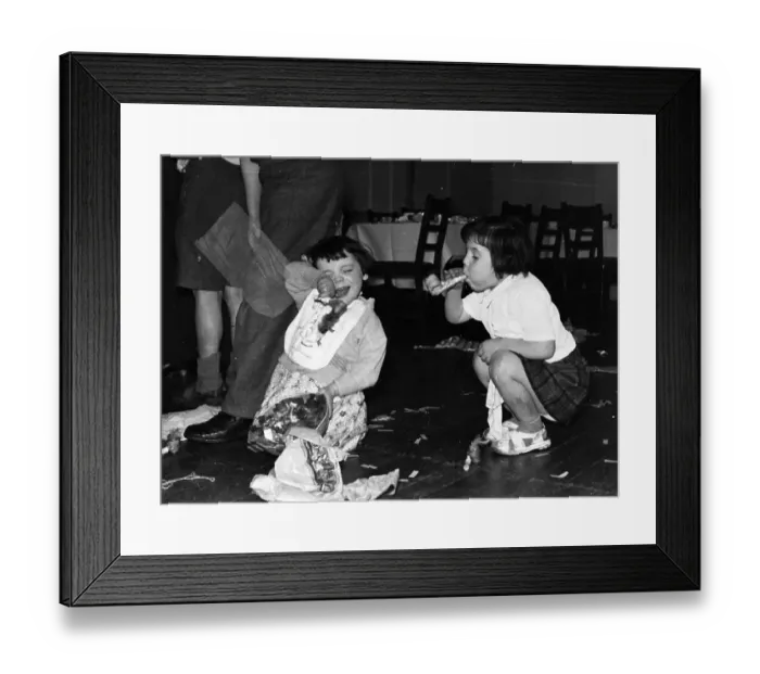 Framed Print : Christmas Party Framed Print : Christmas Party