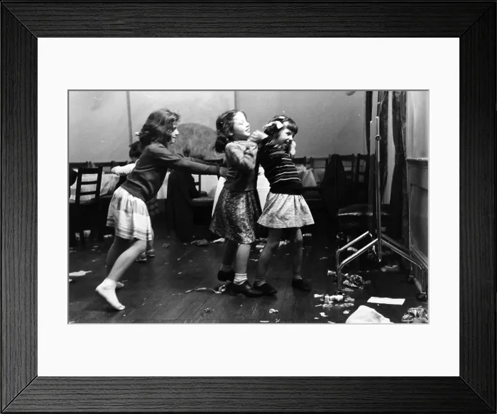 Framed Print : Christmas Games Framed Print : Christmas Games