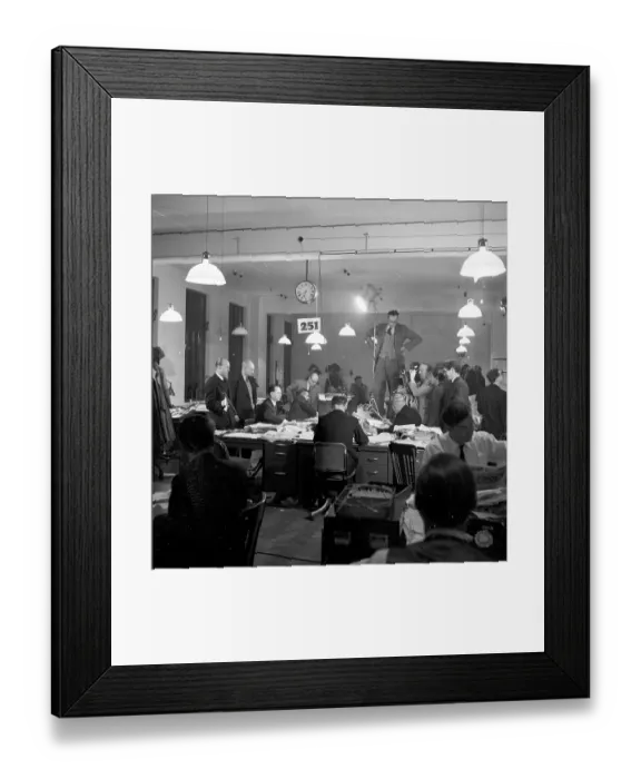 Framed Print : Documentary Framed Print : Documentary