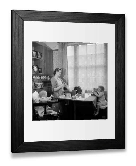 Framed Print : Sunday Dinner Framed Print : Sunday Dinner
