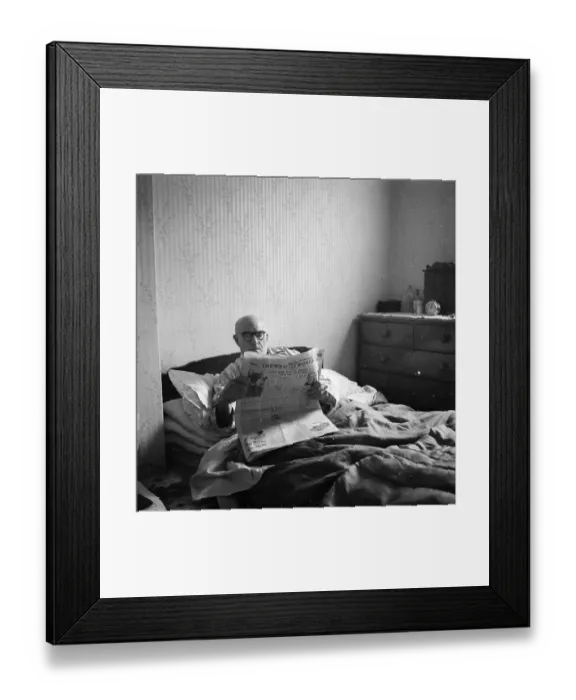 Framed Print : News Of The World Framed Print : News Of The World