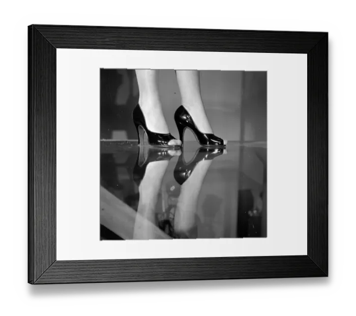 Framed Print : Stiletto Heels Framed Print : Stiletto Heels