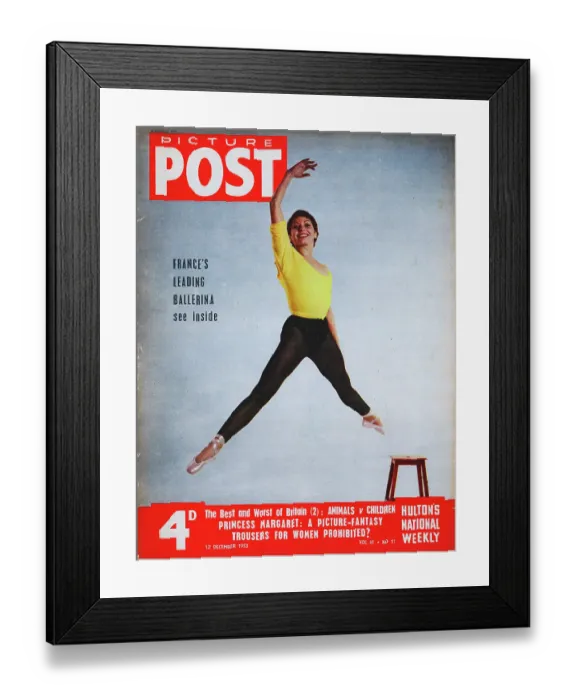 Framed Print : Zizi Jeanmaire Framed Print : Zizi Jeanmaire