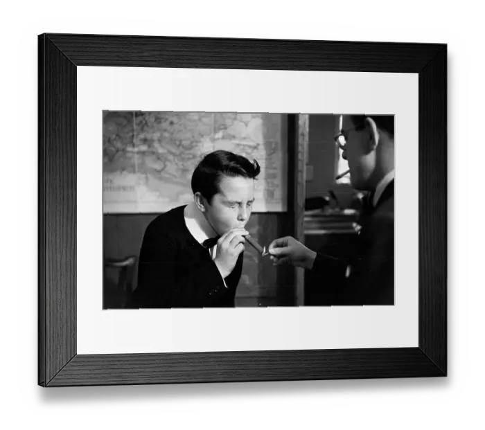 Framed Print : Starting Young Framed Print : Starting Young