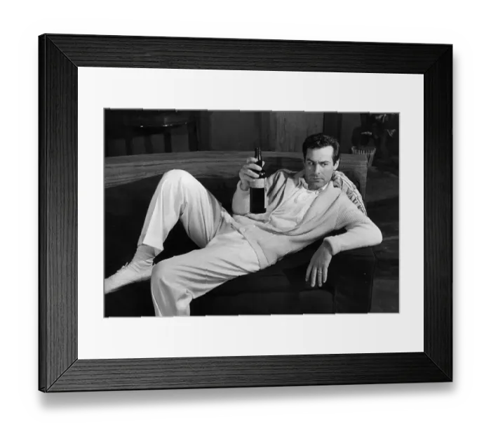Framed Print : The Big Knife Framed Print : The Big Knife
