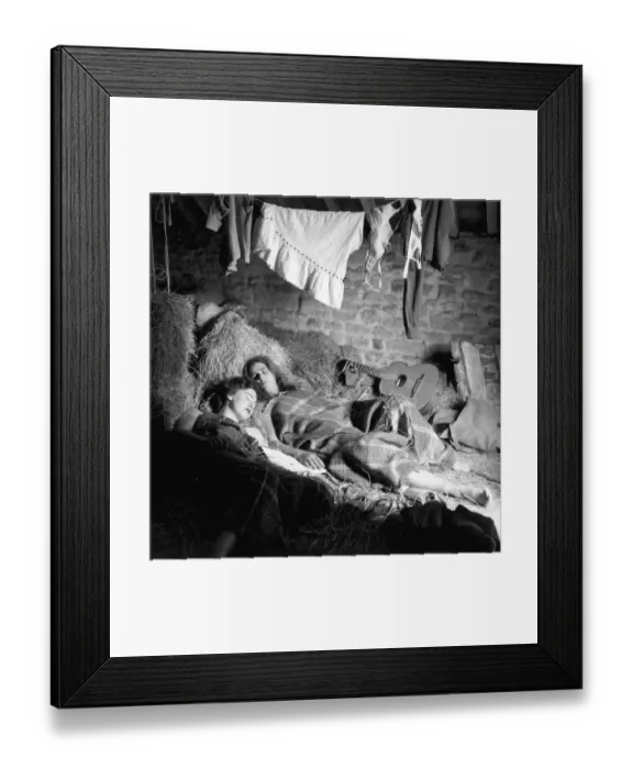 Framed Print : Busking Barn Beauties Framed Print : Busking Barn Beauties