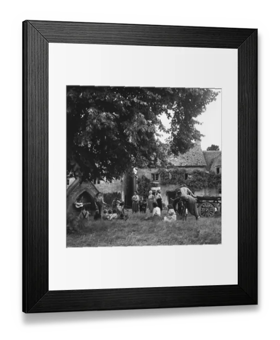 Framed Print : Wandering Minstrels Framed Print : Wandering Minstrels